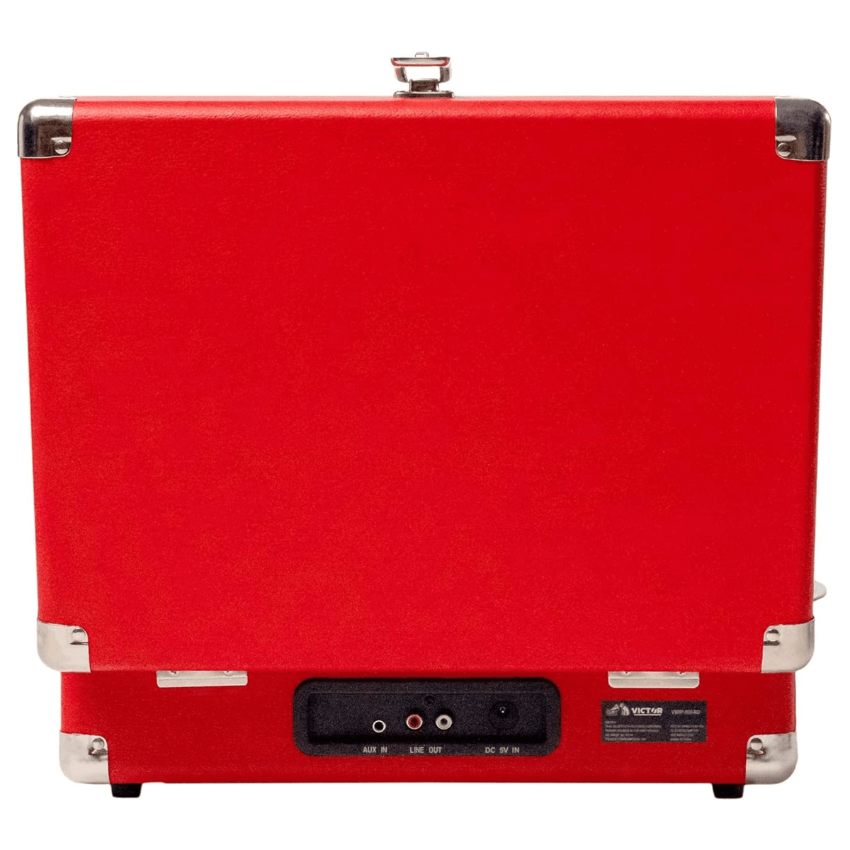 Victor Metro Suitcase Bluetooth Turntable