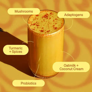 Golden Turmeric SuperLatte (14 Servings)