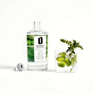 OPTIMIST Botanical – Bright or Fresh Botanical Spirit (500ml)