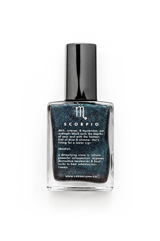 Scorpio Nail Polish