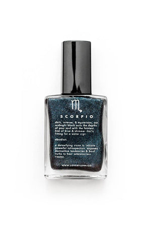 Scorpio Nail Polish