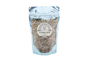 Dandelion and Milk Thistle Herbal Tea, 2.25 oz