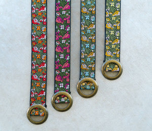 Super Bloom Belt - Pink