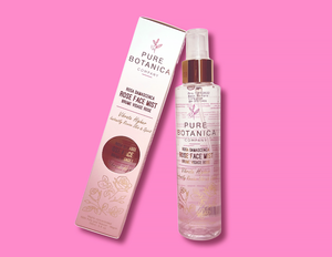 Organic Rose Face Mist (150 ml)