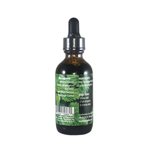 Nettle Tincture — Single Extraction