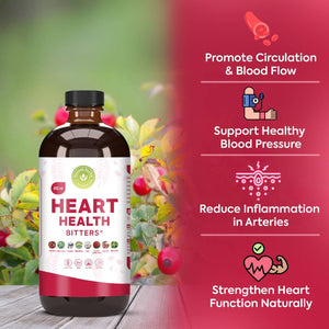 Heart Herbal Bitters 480 ml