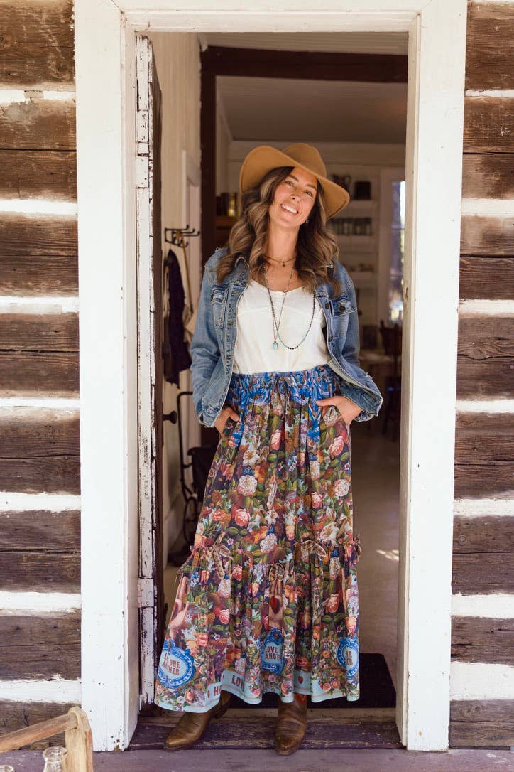 Love Language Atelier Skirt