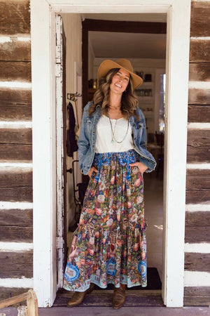 Love Language Atelier Skirt