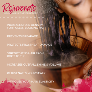 Rice Water Hair Treatment