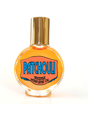 Patchouli Incense Perfume Oil