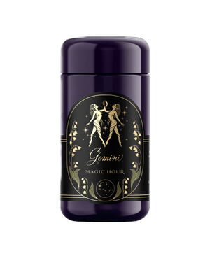 Gemini Zodiac Loose Leaf Tea - Watermelon, Rose, Mulberry and Pomegranate