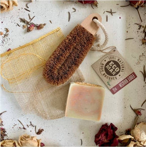 Foot Brush (Wet or Dry) Handmade