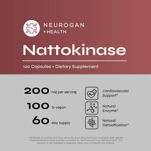 Nattokinase Capsules
