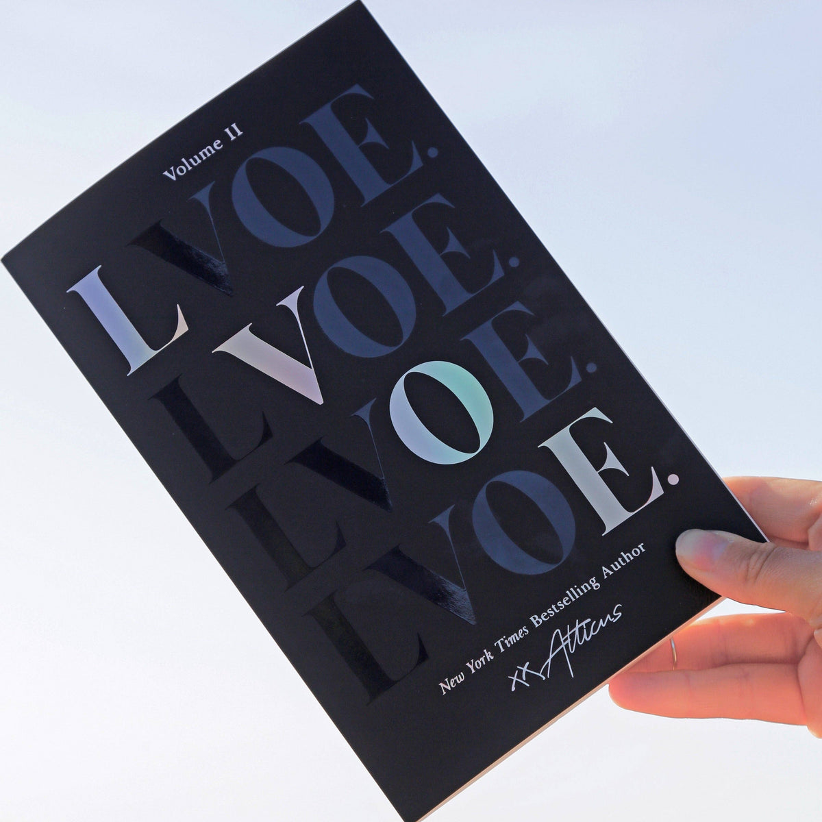 LVOE. Volume II