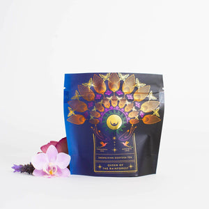 Queen of the Rainforest: Cacao-Berry Tea