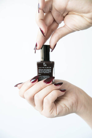 Capricorn Nail Polish