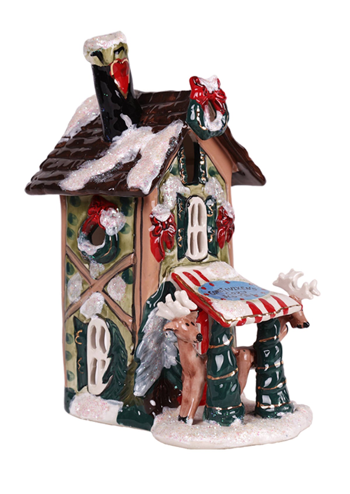 Comet & Vixen's Hotel Candle House