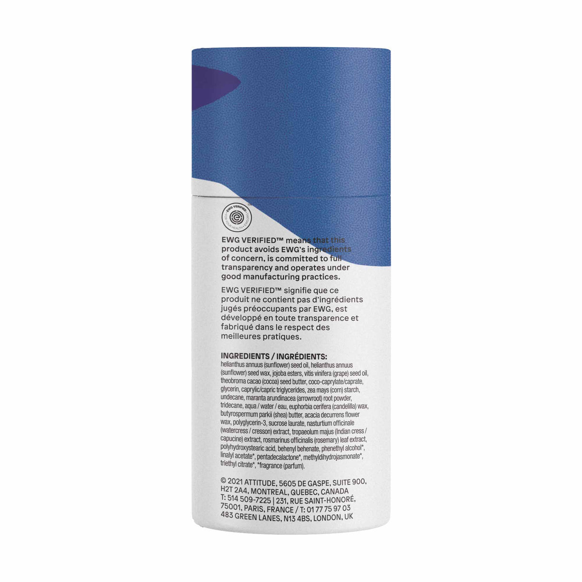 Sea Salt Body Butter Bar