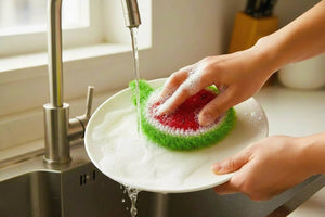 Mel Watermelon Scrubby