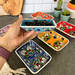 Handmade Ceramic Tapas Bowl