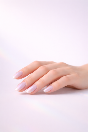 Angel Aura Nail Polish