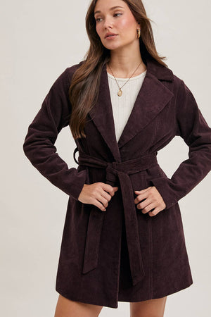 CORDUROY JACKET