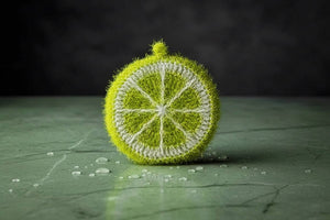 Citrus Squeeze Scrubby