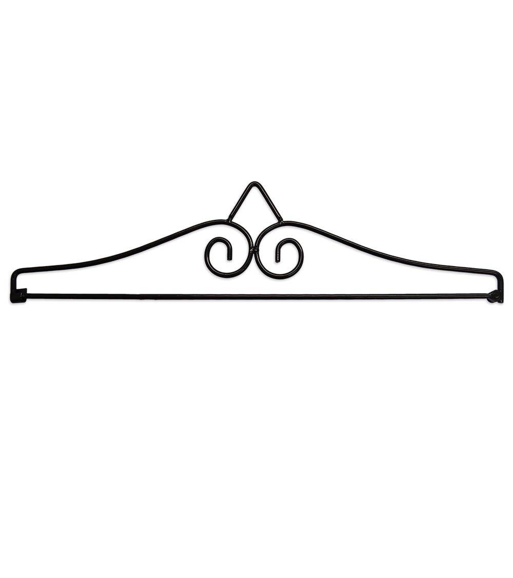 Flag Pole Wall Hanger