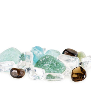 Crystal Infused Reusable Dispenser – Forever Young