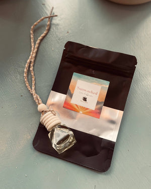 Sunwashed Hanging Car Diffuser