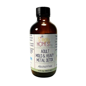Adult Mold & Heavy Metal Detox Infusion - Alcohol-Free