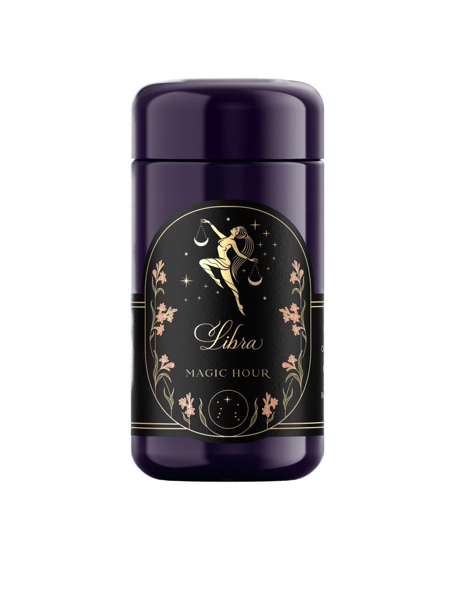 Libra: Shatavari-Cardamom-Rose White Love Cake Tea
