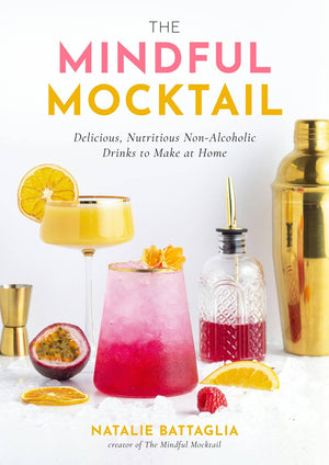 Mindful Mocktail: Nutritious Non-Alcoholic Home Drinks