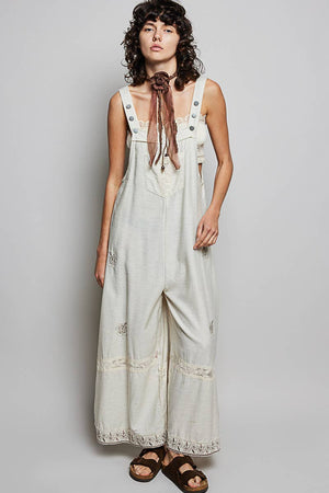 Rosette Accent Tassel Detail Layered Tie Belt