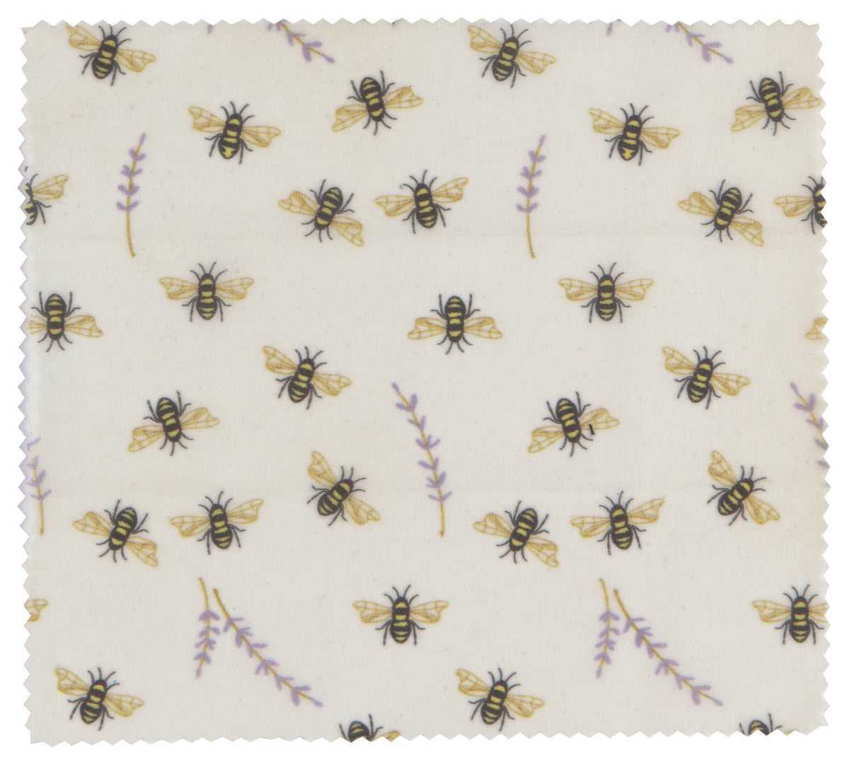Bees Beeswax Wrap Set of 3