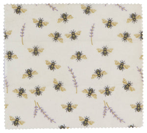 Bees Beeswax Wrap Set of 3