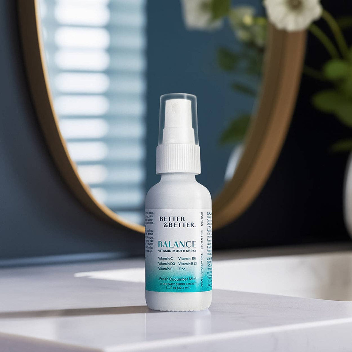 Balance Vitamin Mouth Spray