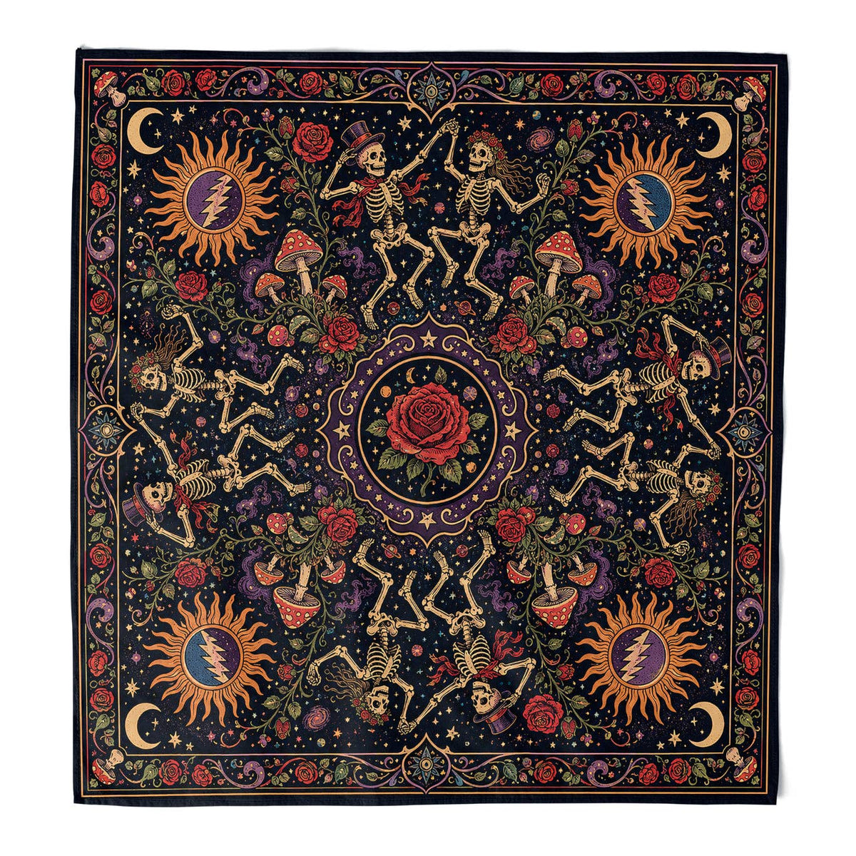 Psychedelic Ramble Bandana