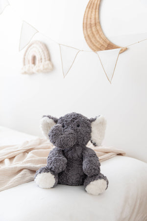 Eleanor the Weighted Elephant