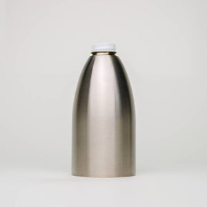 Upcycled 16 oz Stainless Steel Bottle