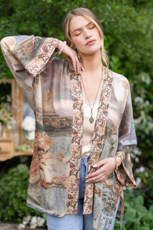 Imaginarium Moon Duster Kimono