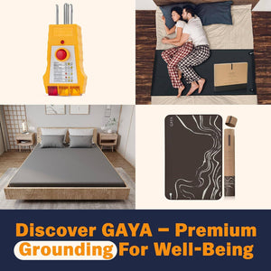 GAYA Grounding Conductivity Tester