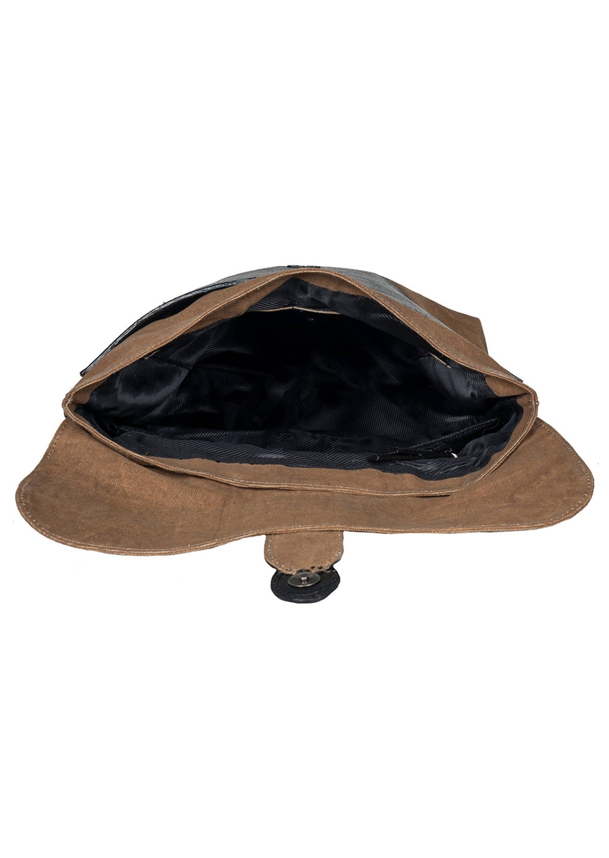 Landry Up-Cycled Canvas Convertible Women's Backpack