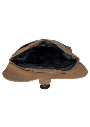 Landry Up-Cycled Canvas Convertible Women's Backpack