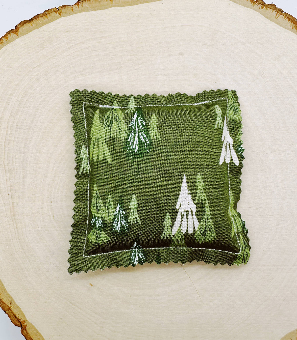 Balsam Fir Aromatherapy Sachet