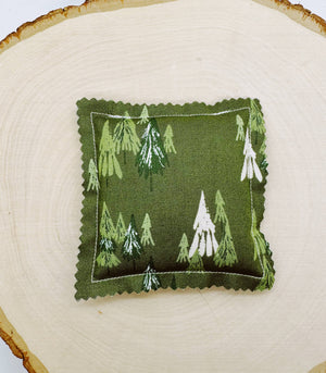 Balsam Fir Aromatherapy Sachet
