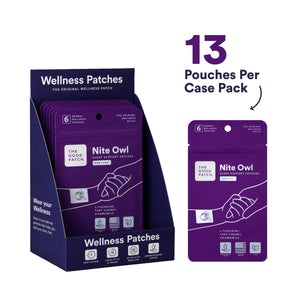 Kids Sleep Patch Ages 3+ with L-Theanine & Chamomile