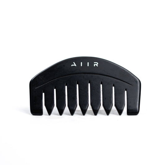 Black Jade Crystal Energy Comb