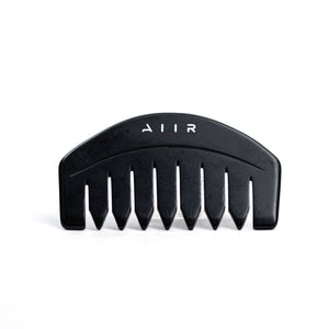 Black Jade Crystal Energy Comb