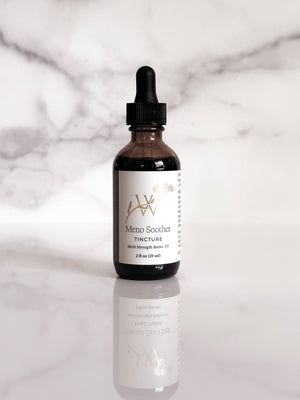 Meno Soother Tincture